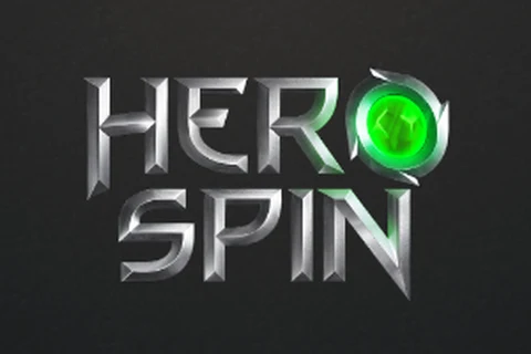 Herospin logotip