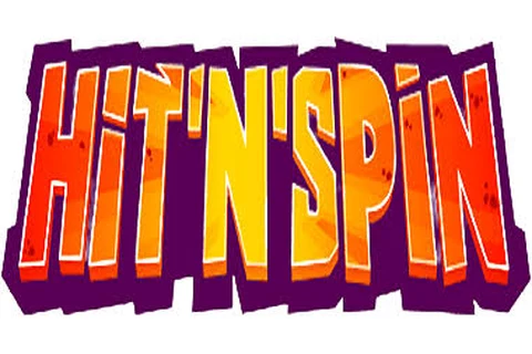HitʼnʼSpin logotip